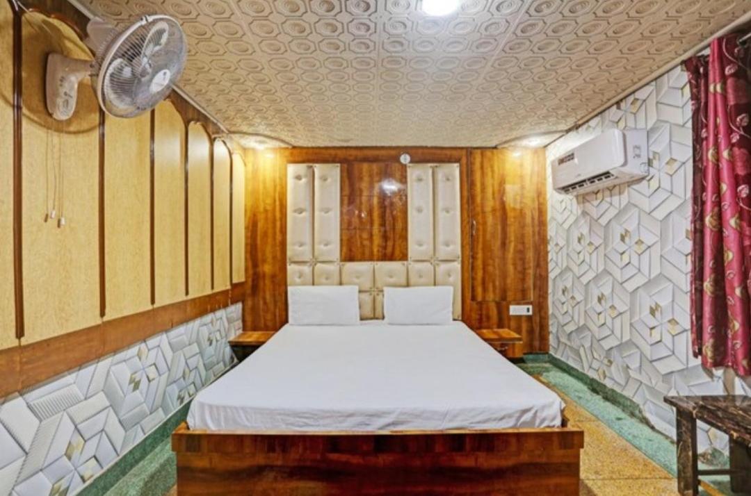 Mishra Residency Hotel Amritsar Bagian luar foto